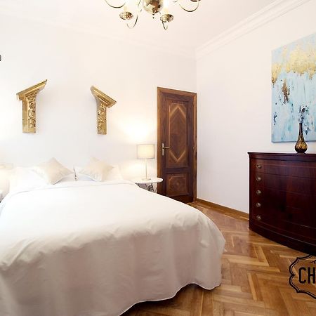 Charming Ferraz Apartamento Madri Exterior foto